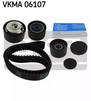 Ременный комплект SKF VKMA 06107 (VKM 16550, VKM 26020, VKM 26310)